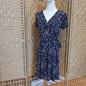 Kaileigh Wrap Dress